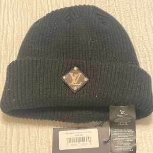 Designer inspired beanie